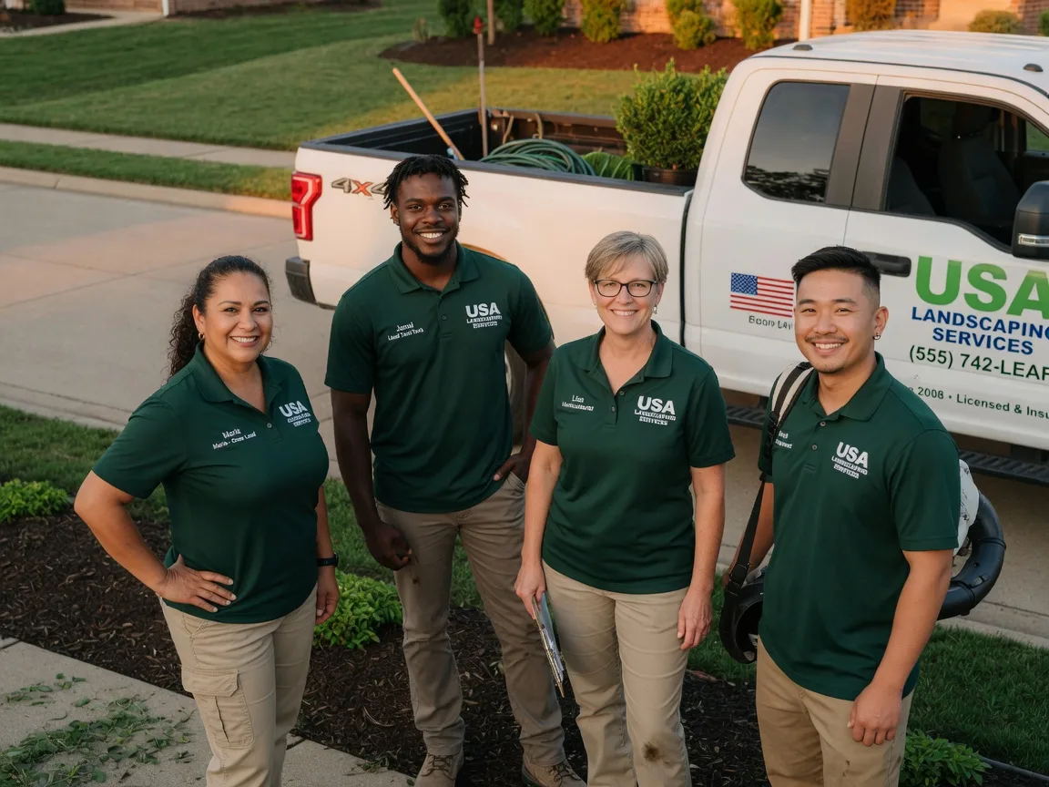 Lawn Care company in Mathews, LA
